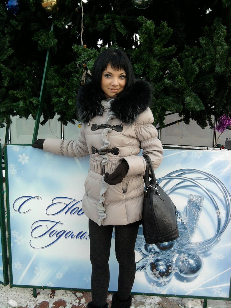 Ксения Лебедева | Тюмень