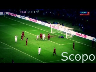 Goal Cristiano Ronaldo ●by Scopo●