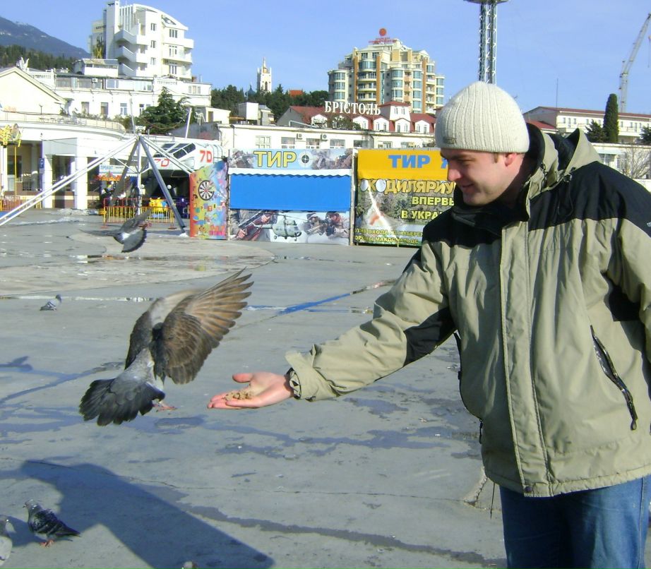 Евгений Сухоруков | Ялта