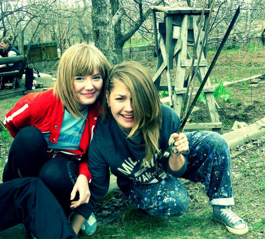 Катерина Зубкова | Москва