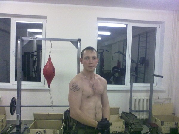 Егор Вахрушев | Лысьва