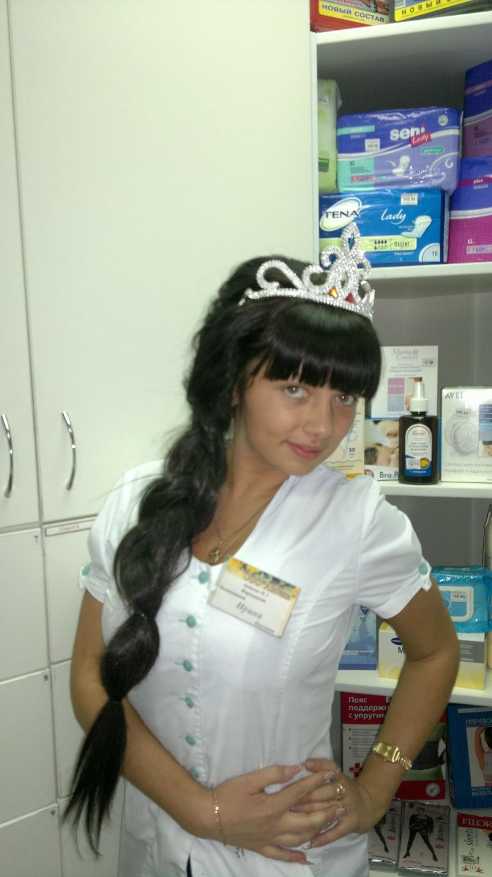 Иринка Олегановна | Липецк