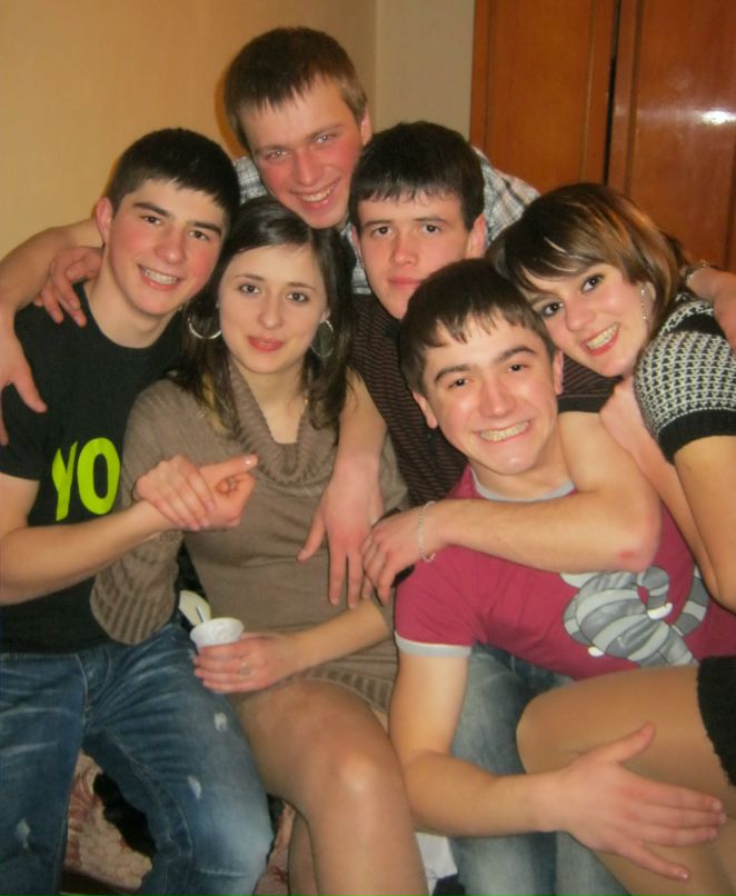 Мар'яна Довбуш (( happy* )) | Ивано-Франковск