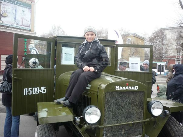 №17, Данил Праслов №17, Данил Праслов