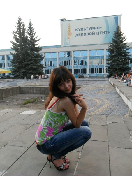 №122, Алиса Радина, Новомосковск №122, Алиса Радина, Новомосковск