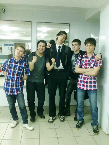 Дмитрий Кузьмин | Уфа