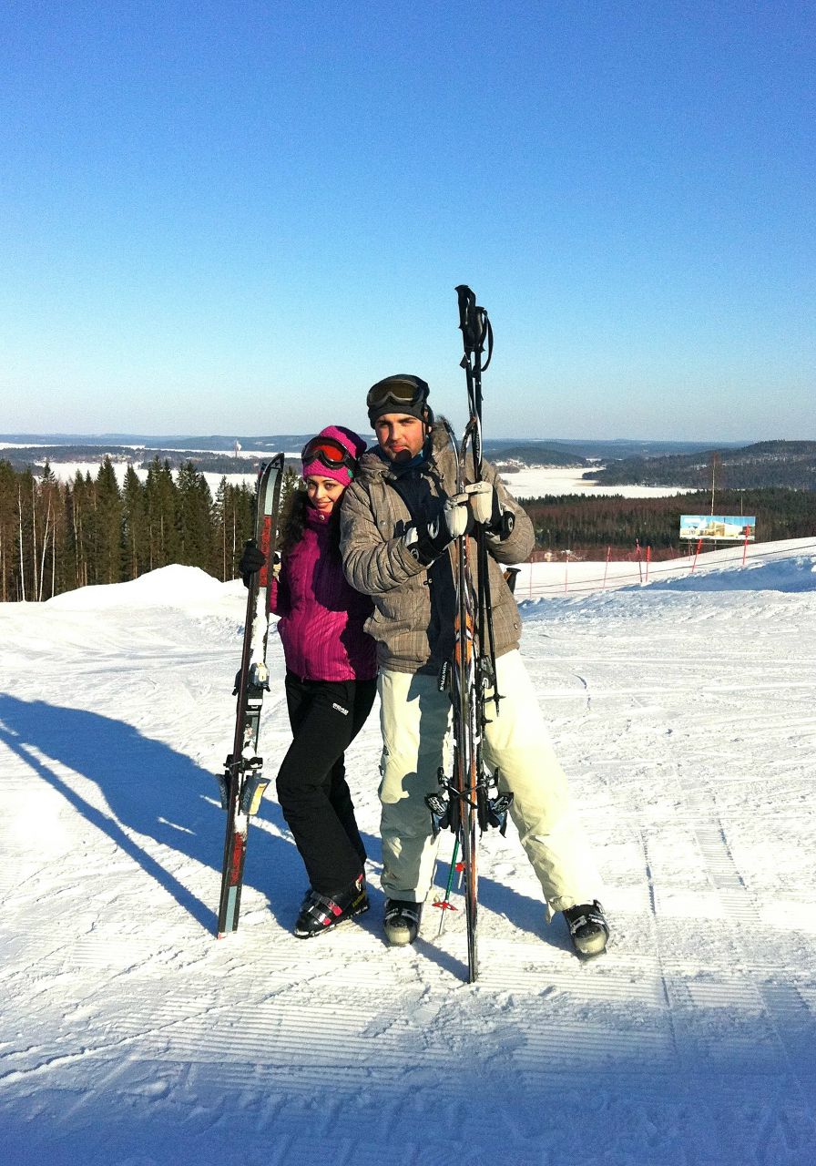 Анна Днепрова | Москва