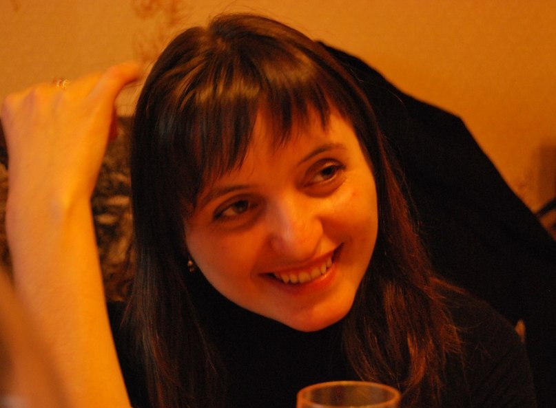 Лилия Попова | Санкт-Петербург