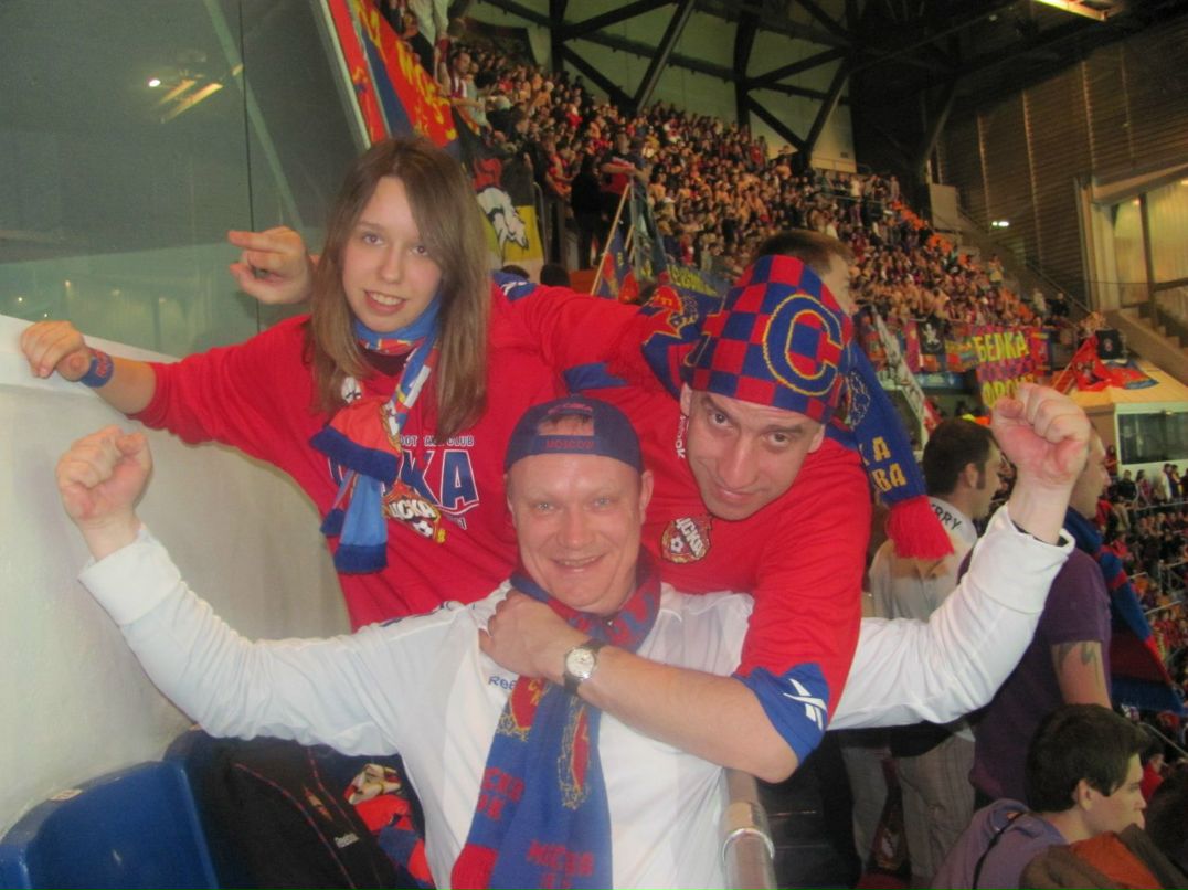 Василий Литвинчук | Москва