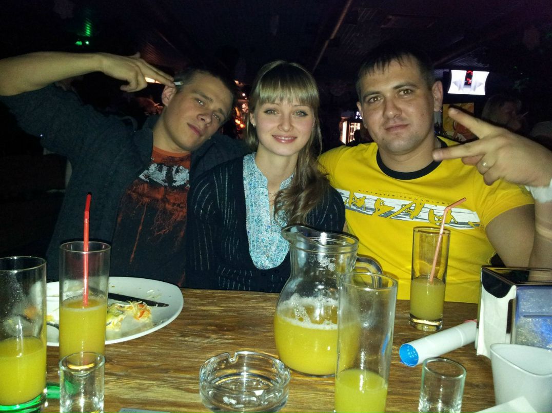 Вова Агафонов | Североморск