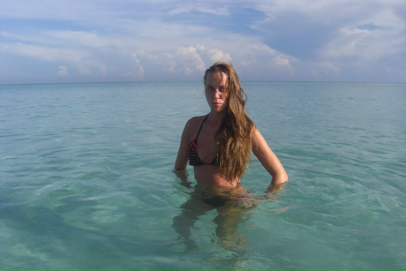 Оксана Чеботарь | Москва