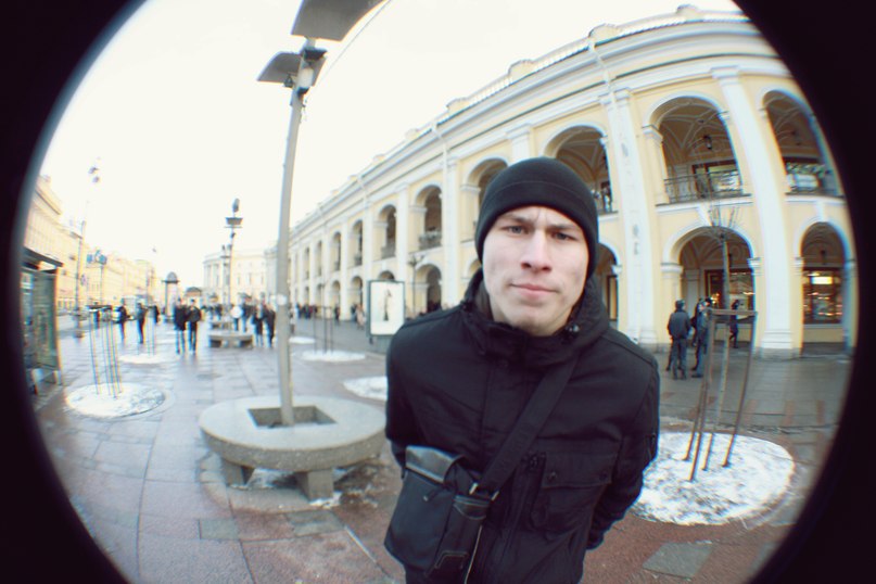 Антон Соловьев | Санкт-Петербург