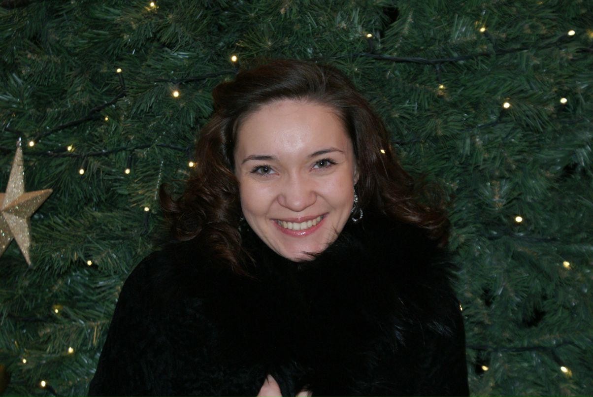 Анастасия Вязовцева | Уфа