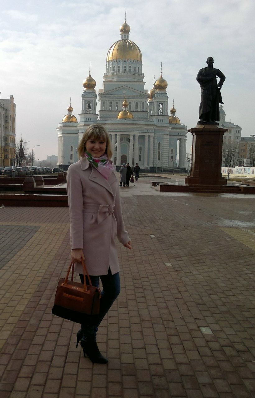 Олеся Андронова | Bielefeld