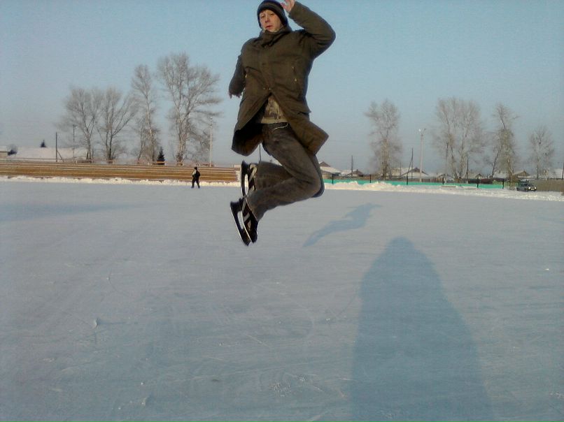 Янис Трумпайтис | Абакан