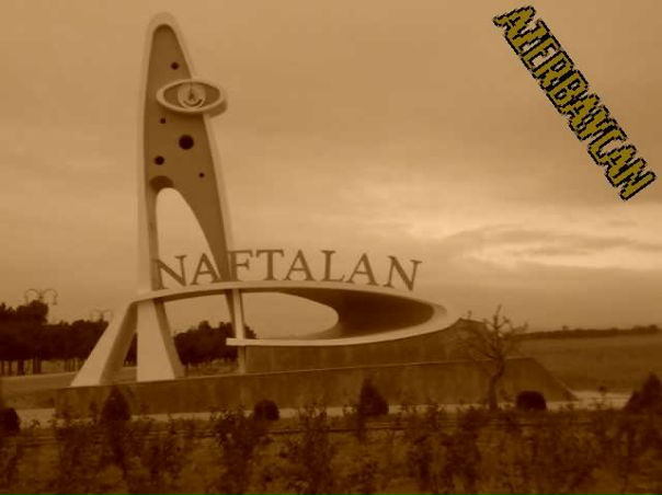 №13, Nicat Mamadov, Нафталан №13, Nicat Mamadov, Нафталан