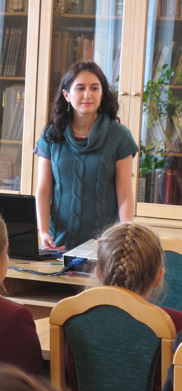 Гаянэ Форат kar-mella | Санкт-Петербург