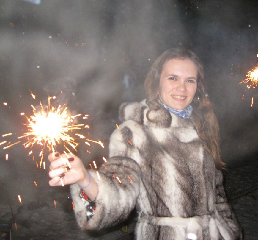 Александра Старчаус LEX | Москва