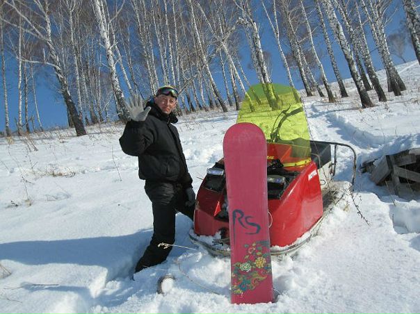 №1, Сергей Егоров №1, Сергей Егоров