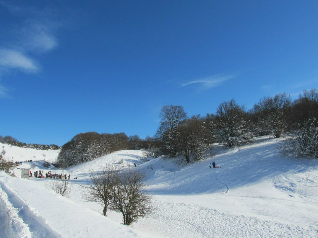 Анна Шатковская | Феодосия