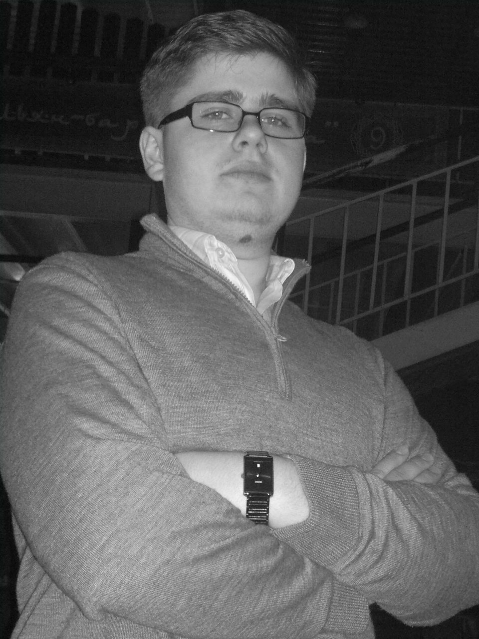 Михаил Туровец Nuclear College | Москва