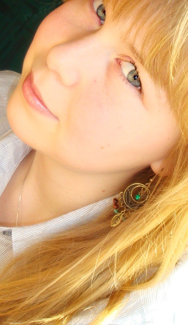 Катя Быстрова | Санкт-Петербург