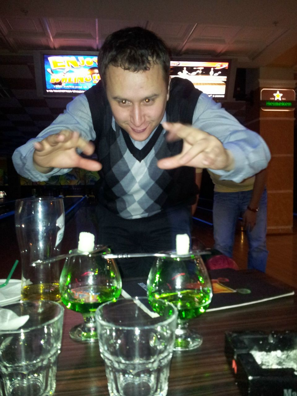 Денис Пушкарёв | Екатеринбург