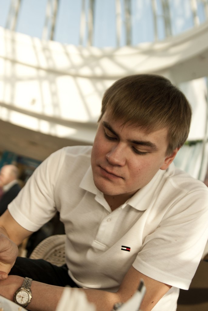 Дмитрий Дзюин Николаевич | Москва