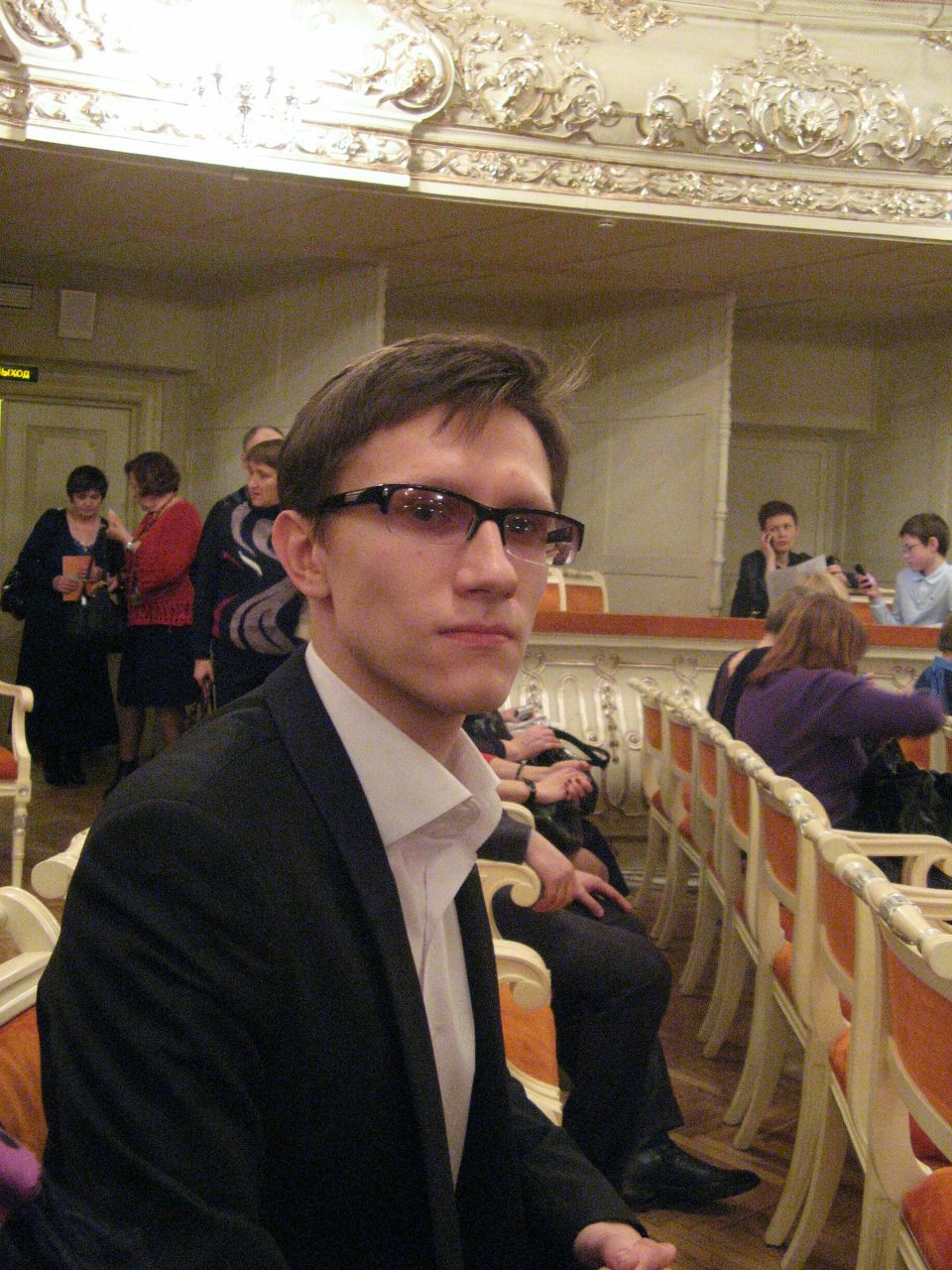 Кирилл Кравченко | Санкт-Петербург