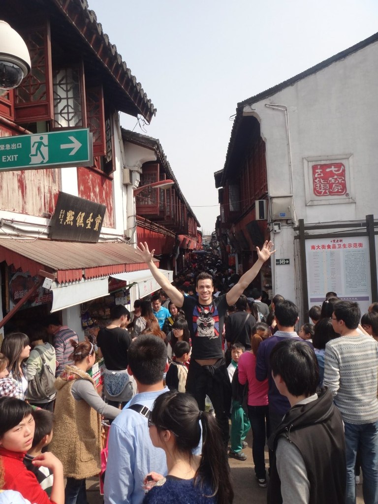 Alceu Almeida | Shanghai