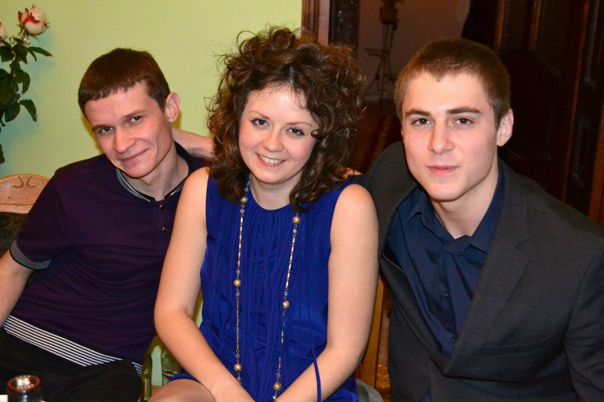 Іра Петрова | Львов