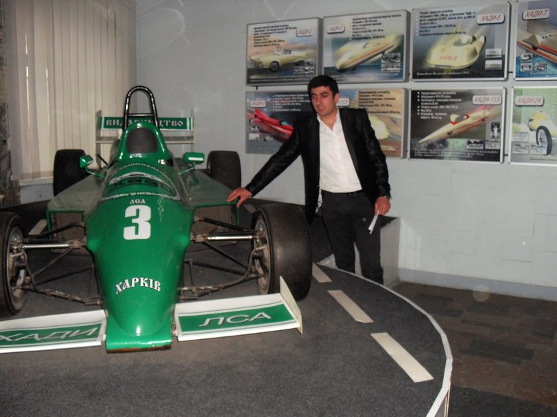 Руфат Рзаев | Харьков