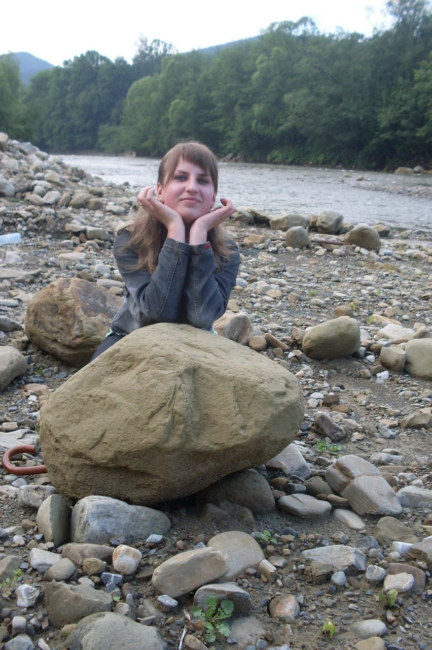 Оля Кіцелюк | Яремче