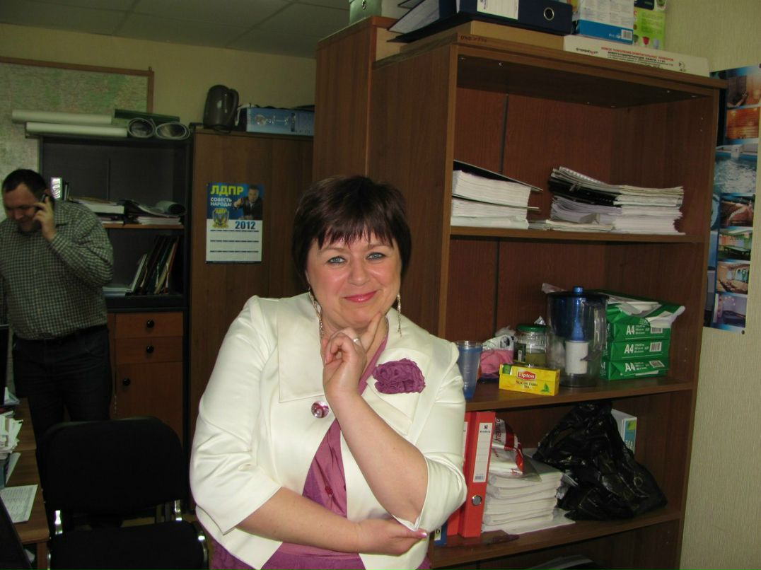 Нина Казьмина | Воронеж