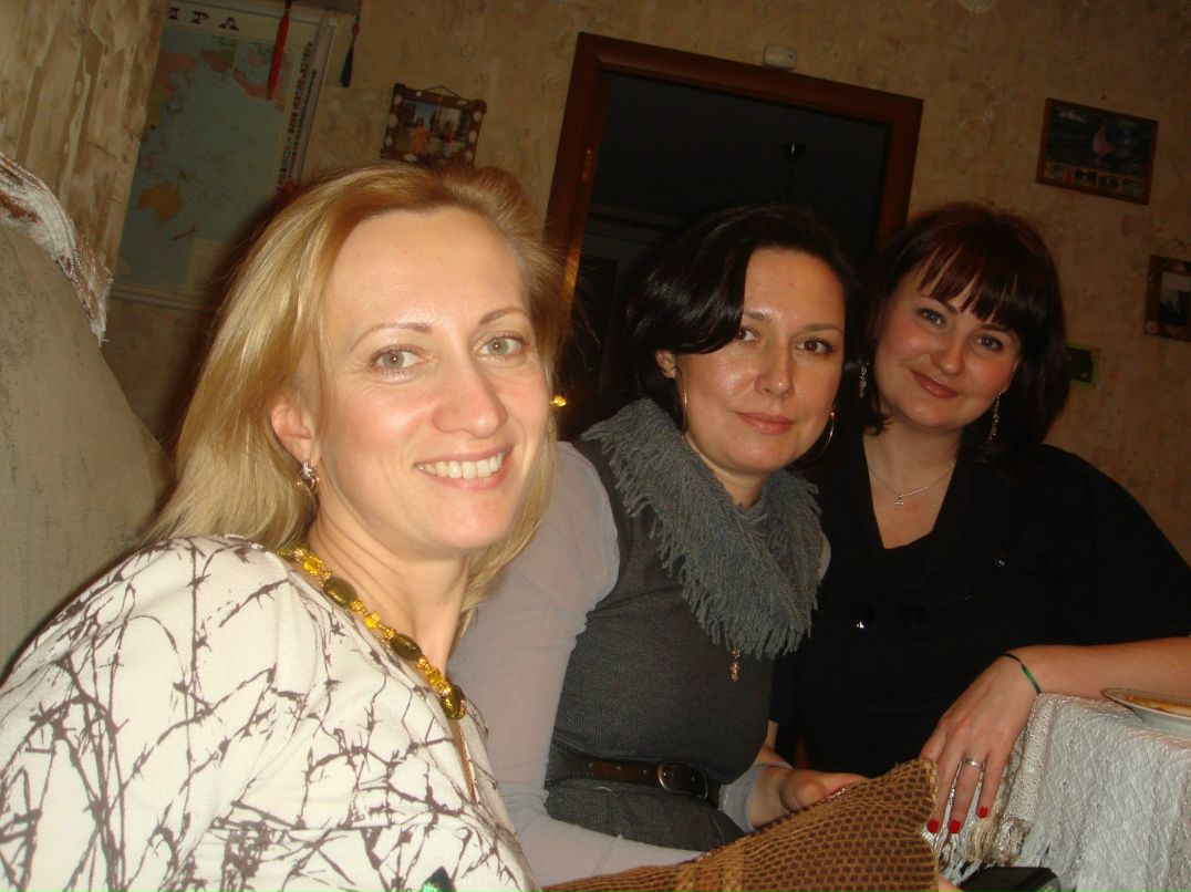 Маргарита Янченко | Санкт-Петербург