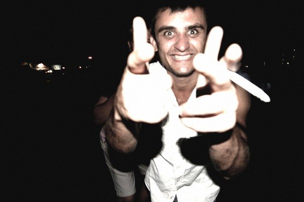 №93, Александр Борсук, 39 лет, Феодосия №93, Александр Борсук, 39 лет, Феодосия