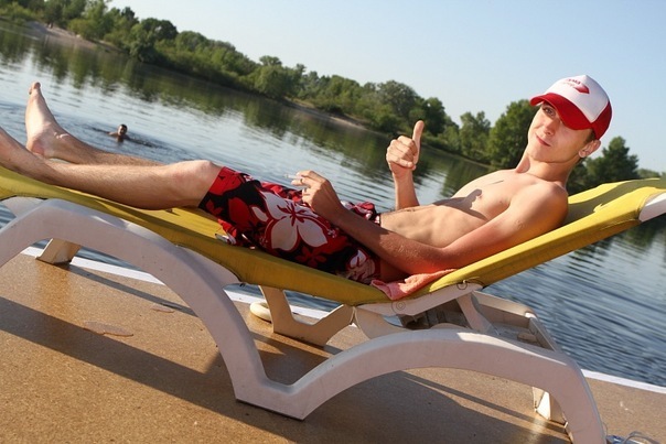 №12, Sasha Bokal, 35 лет, Киев №12, Sasha Bokal, 35 лет, Киев