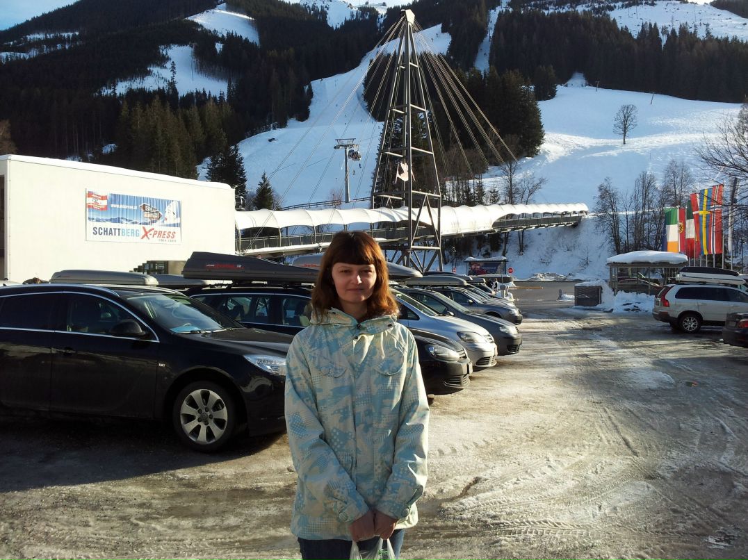 Екатерина Прокошева | Щелково