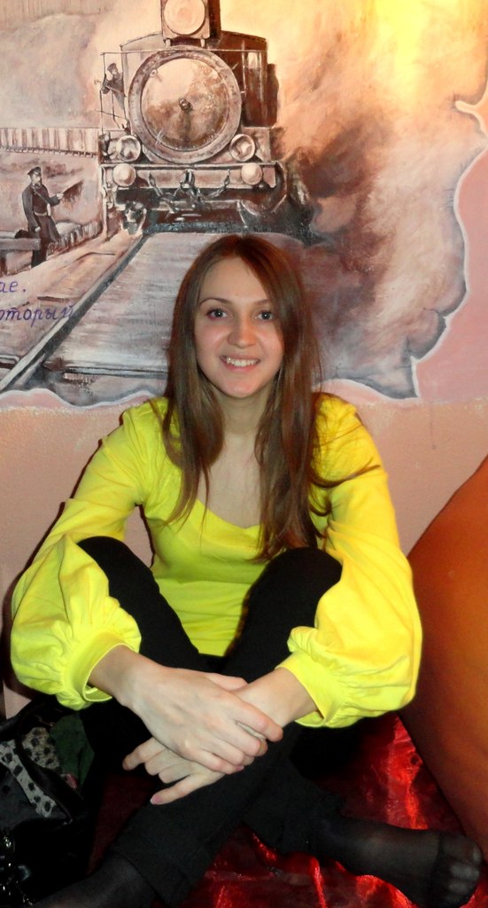 Елена Аксёнова ღ | Москва