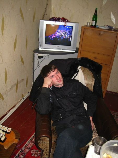 №13, Александр Щербатюк, 36 лет, Смела №13, Александр Щербатюк, 36 лет, Смела