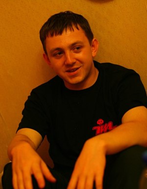 Максим Румянцев macT | Раменское