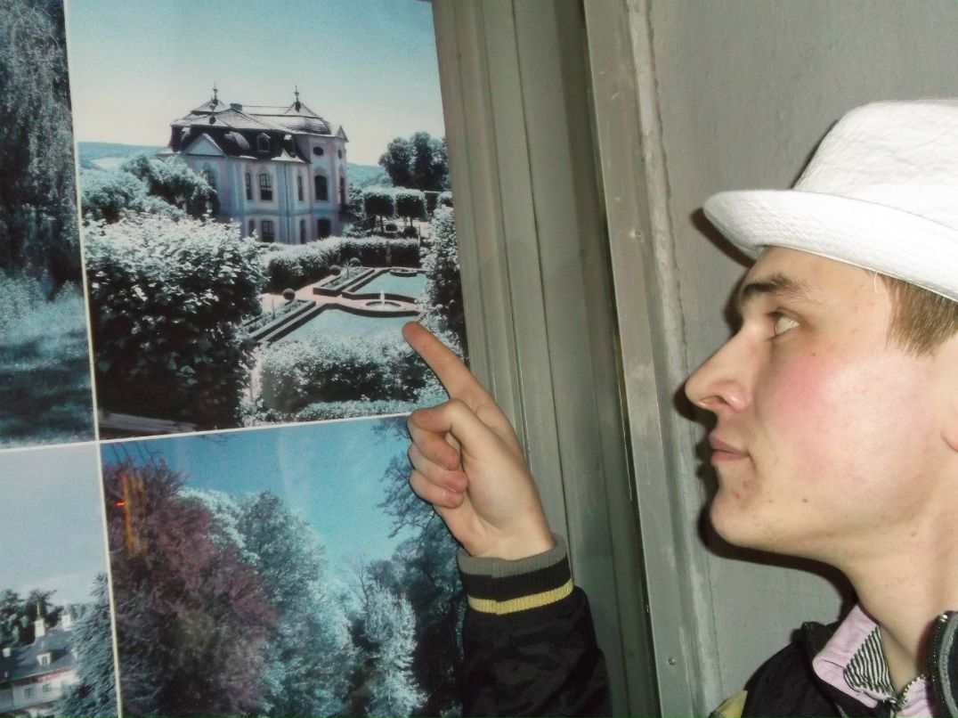 Иван Зарубин chesnый | Новосибирск