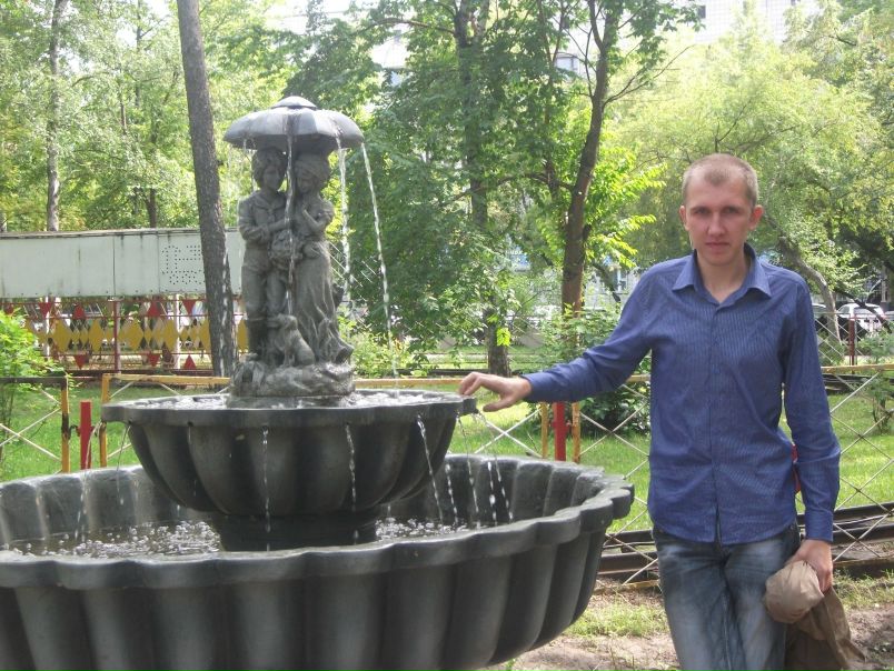 №3, Артём Дворников №3, Артём Дворников