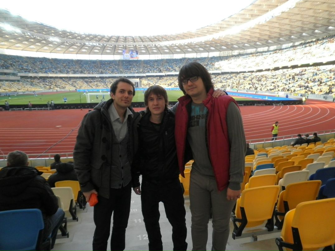 Виталий Старенький | Киев