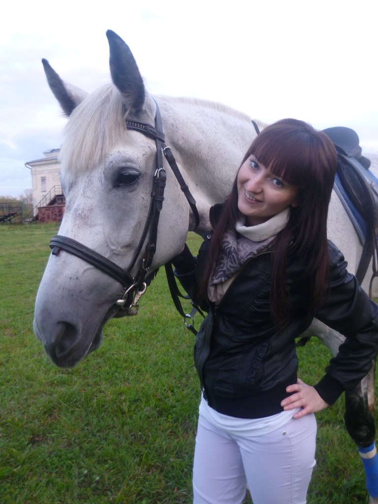 Катерина Кружкова | Электросталь