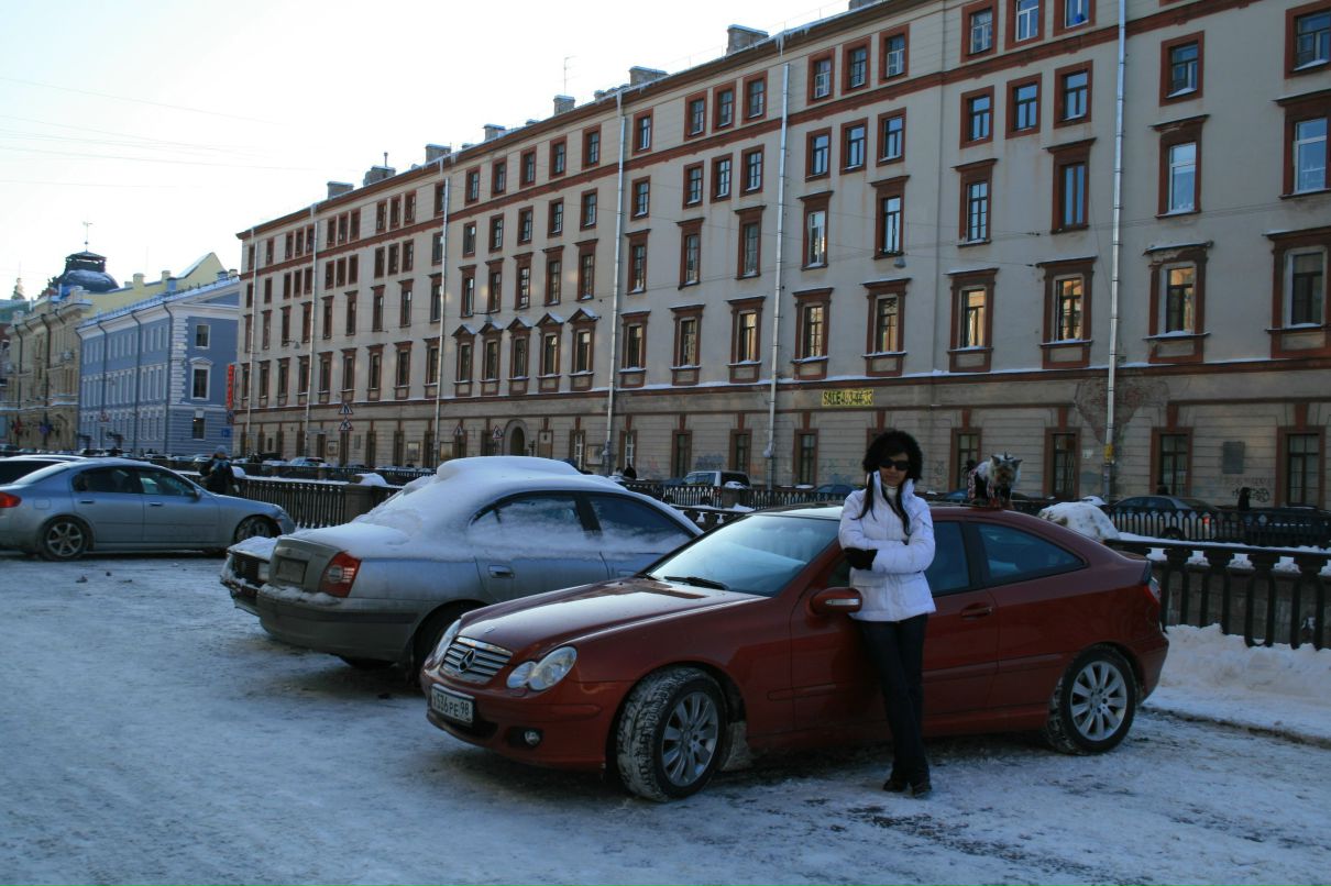 Дина Менгали | Москва