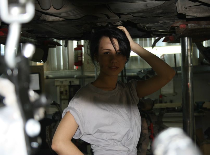 Yanochka Belova | Москва