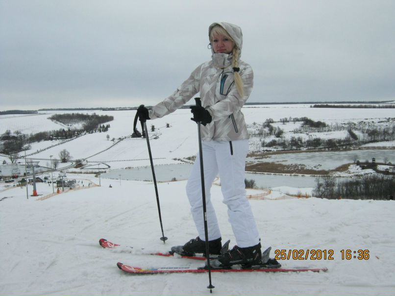 Снежана Гроцкая | Винница