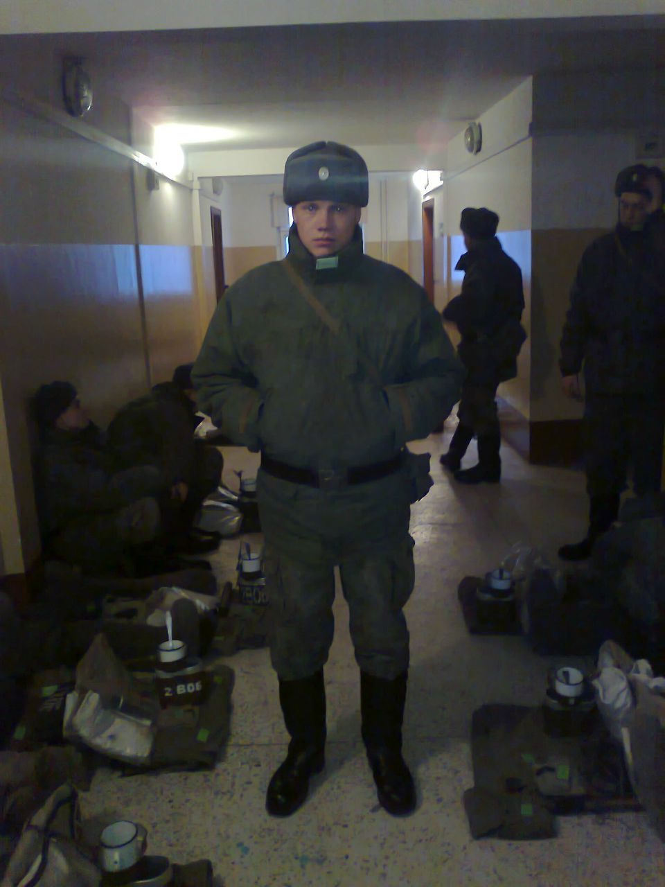 Иван Андрианов | Сердобск