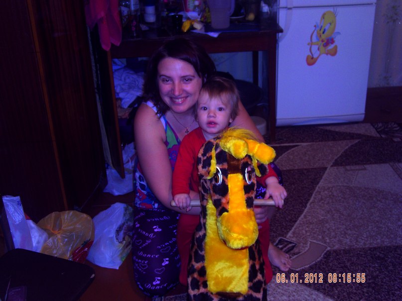 Оксана Полозок | Никополь